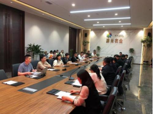 济宁高新区柳行市场监管所 守护舌尖安全与创新动力，农贸市场宣传在行动
