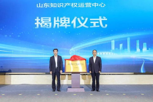 齐鲁之魂 知识产权赋能 “好品山东” 新篇章